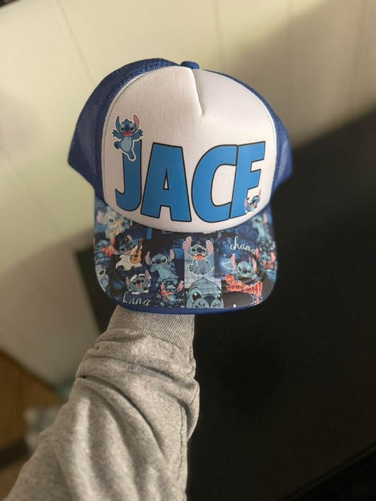 Custom Hat