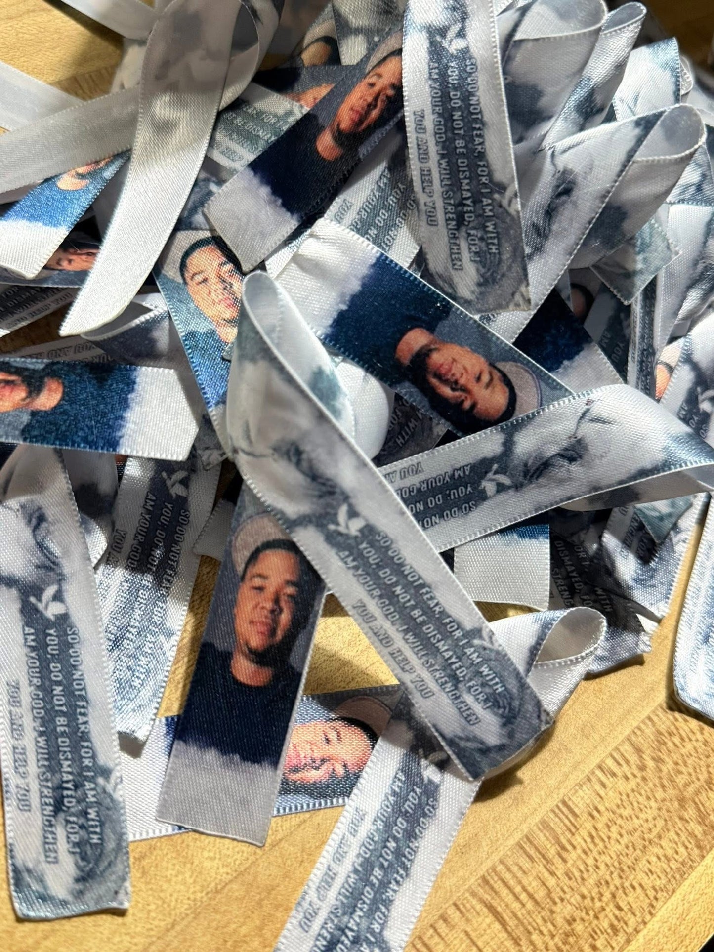 Memorial Ribbons