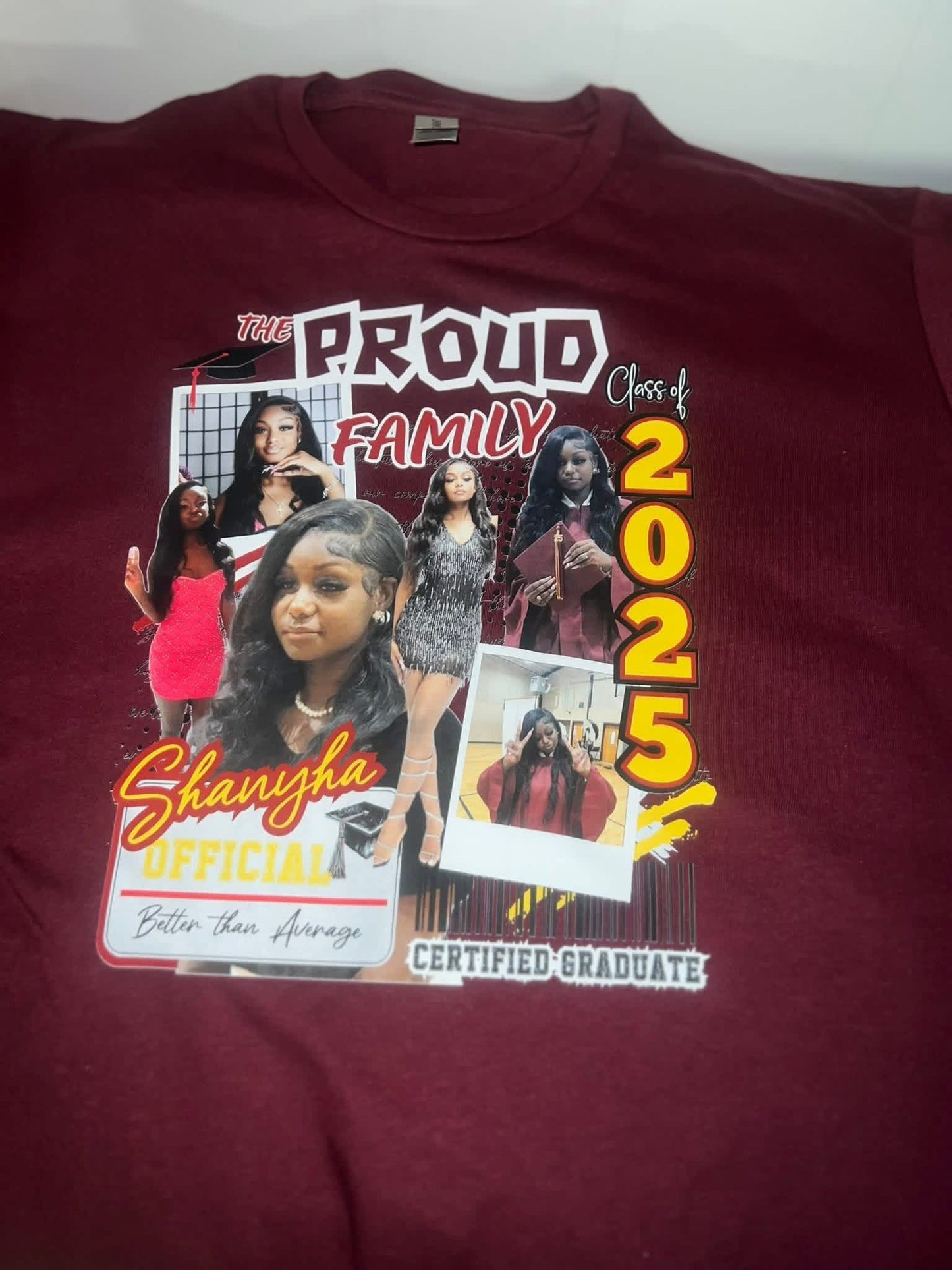 Custom Tshirts