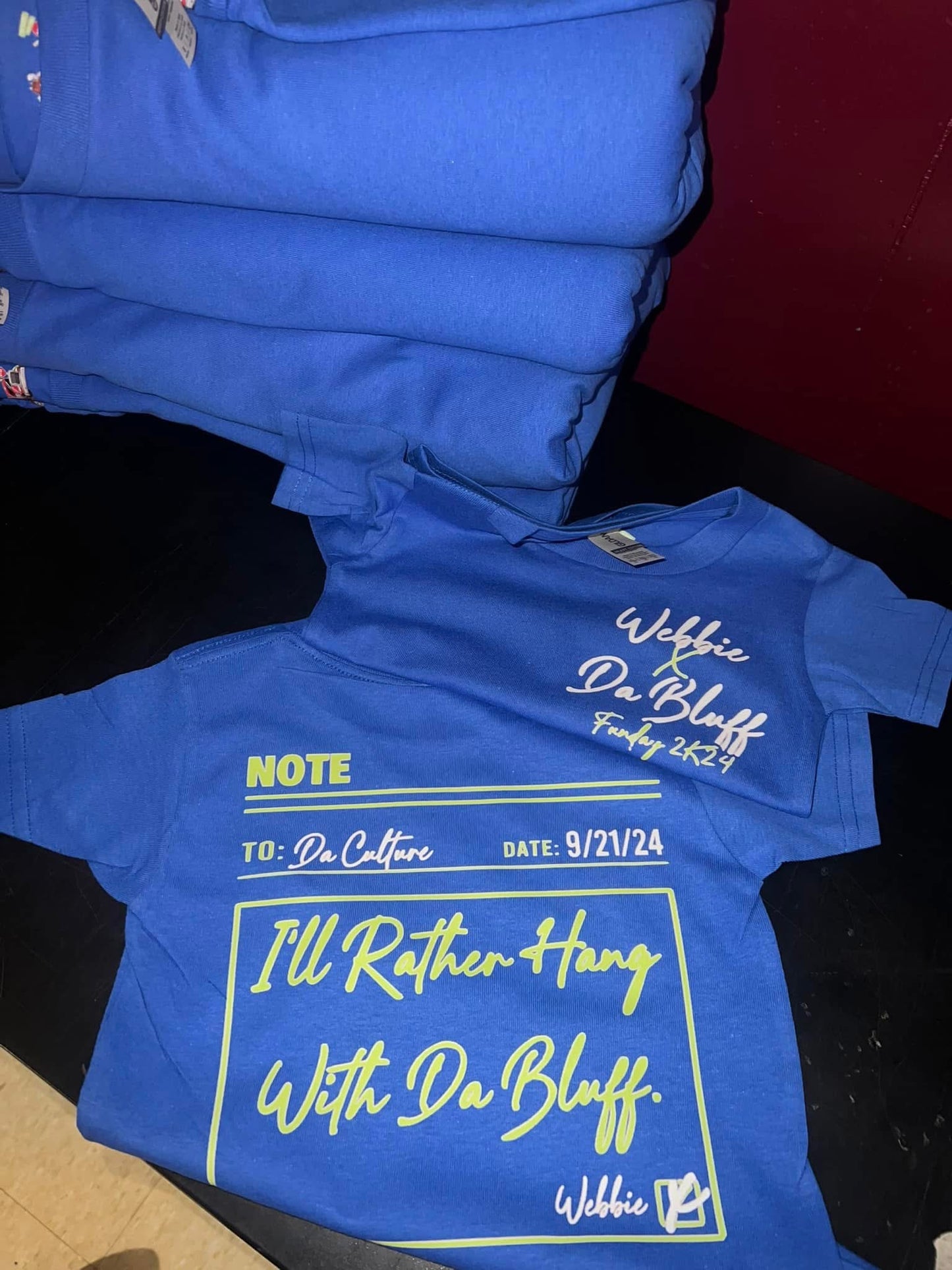 Custom Tshirts