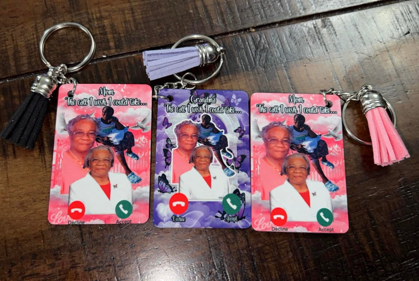 Keychains
