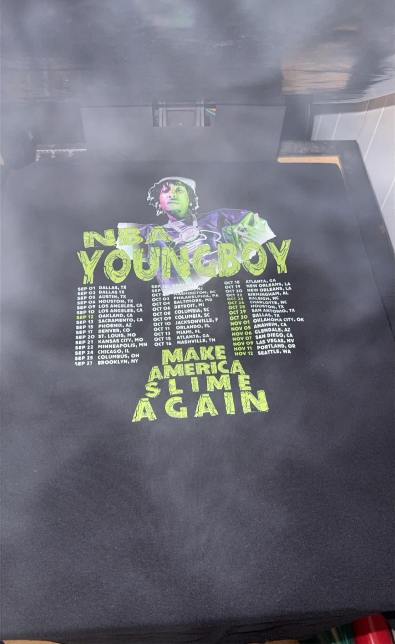 Custom Tshirts