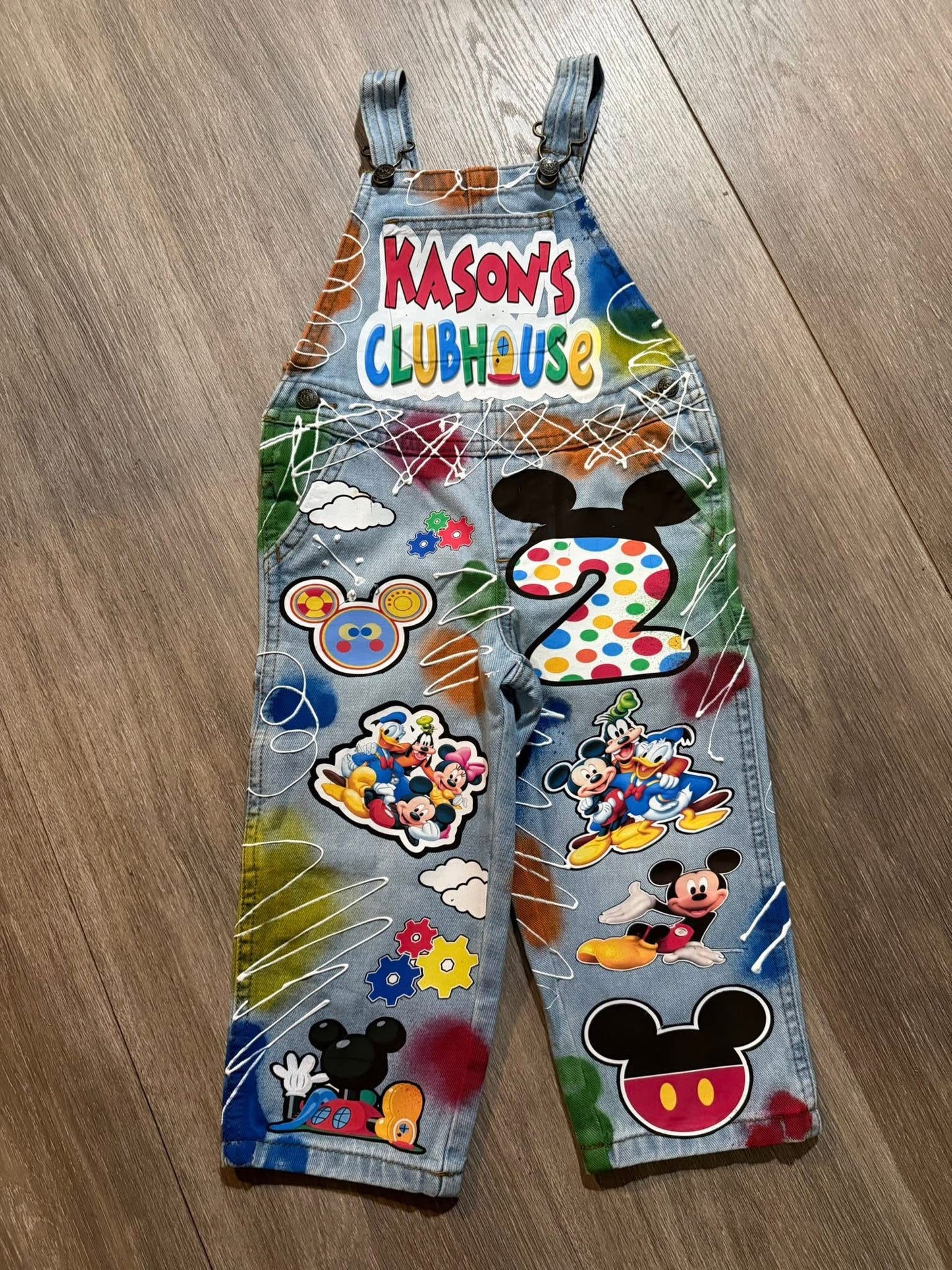 Custom sets