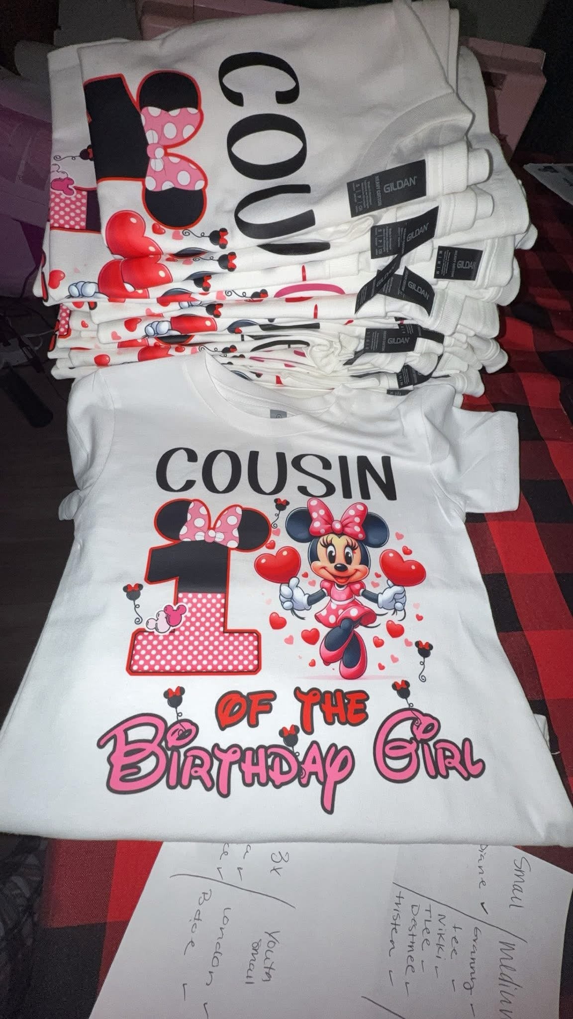 Custom Tshirts