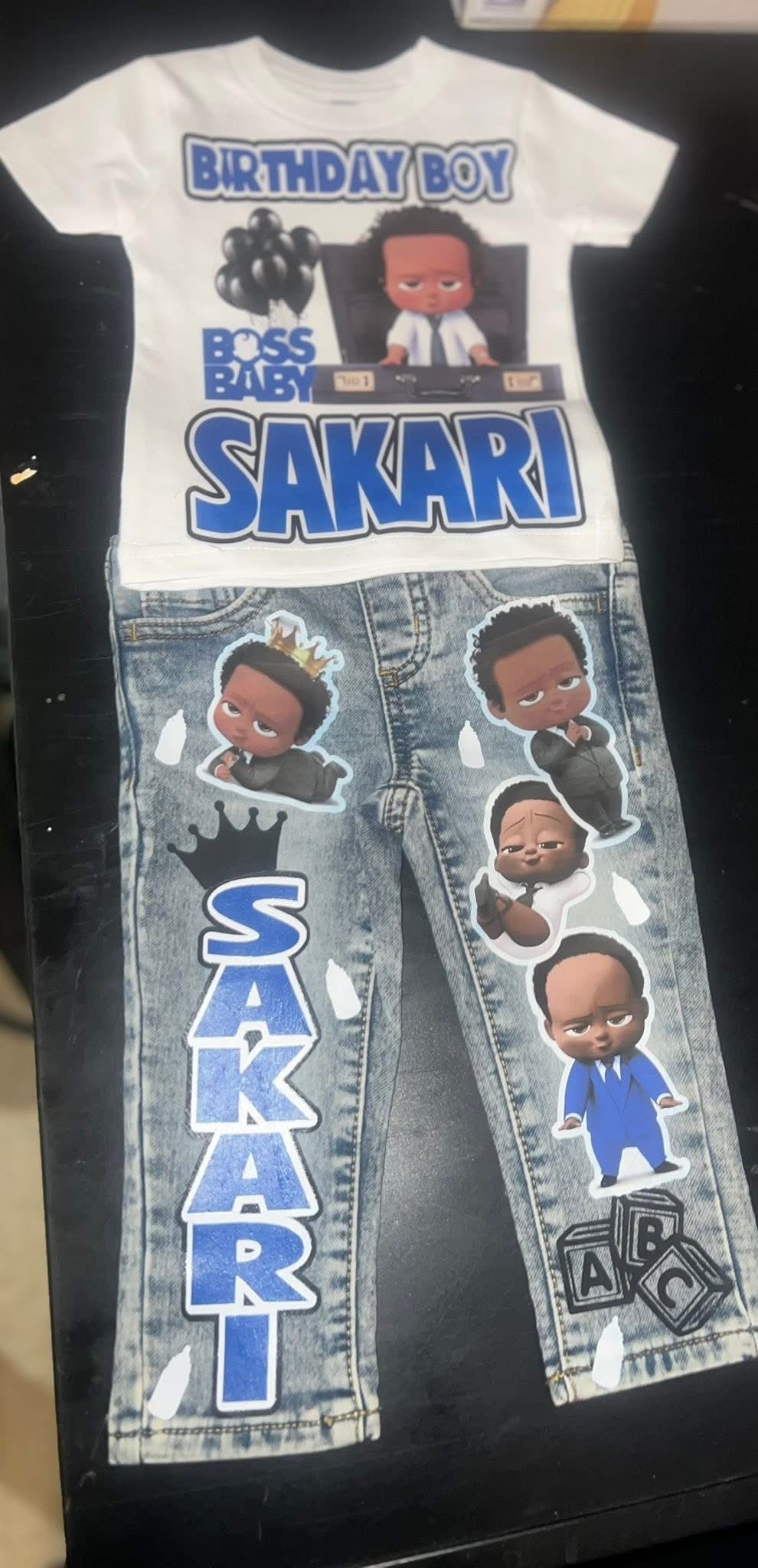 Custom sets