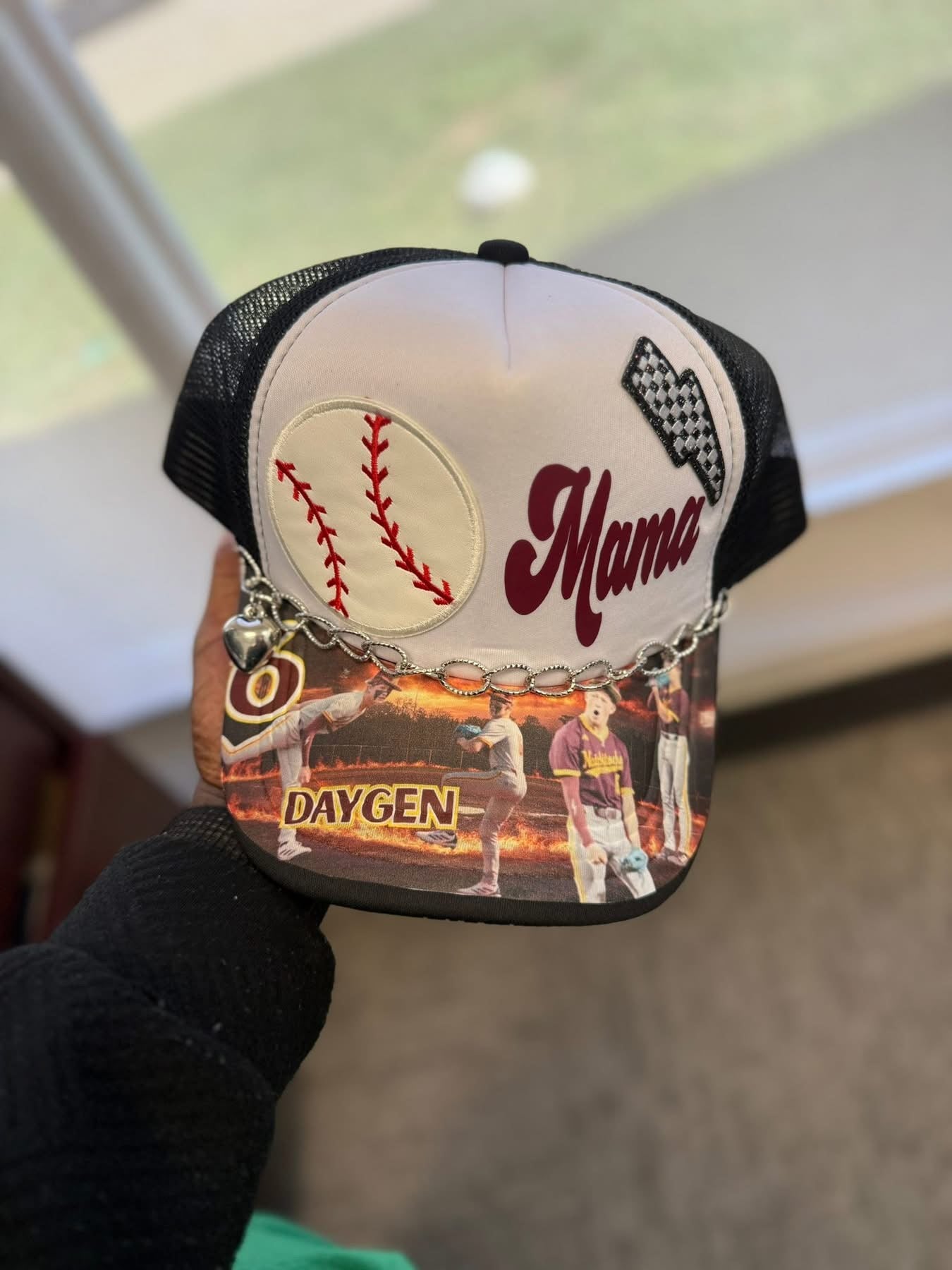 Custom Hat