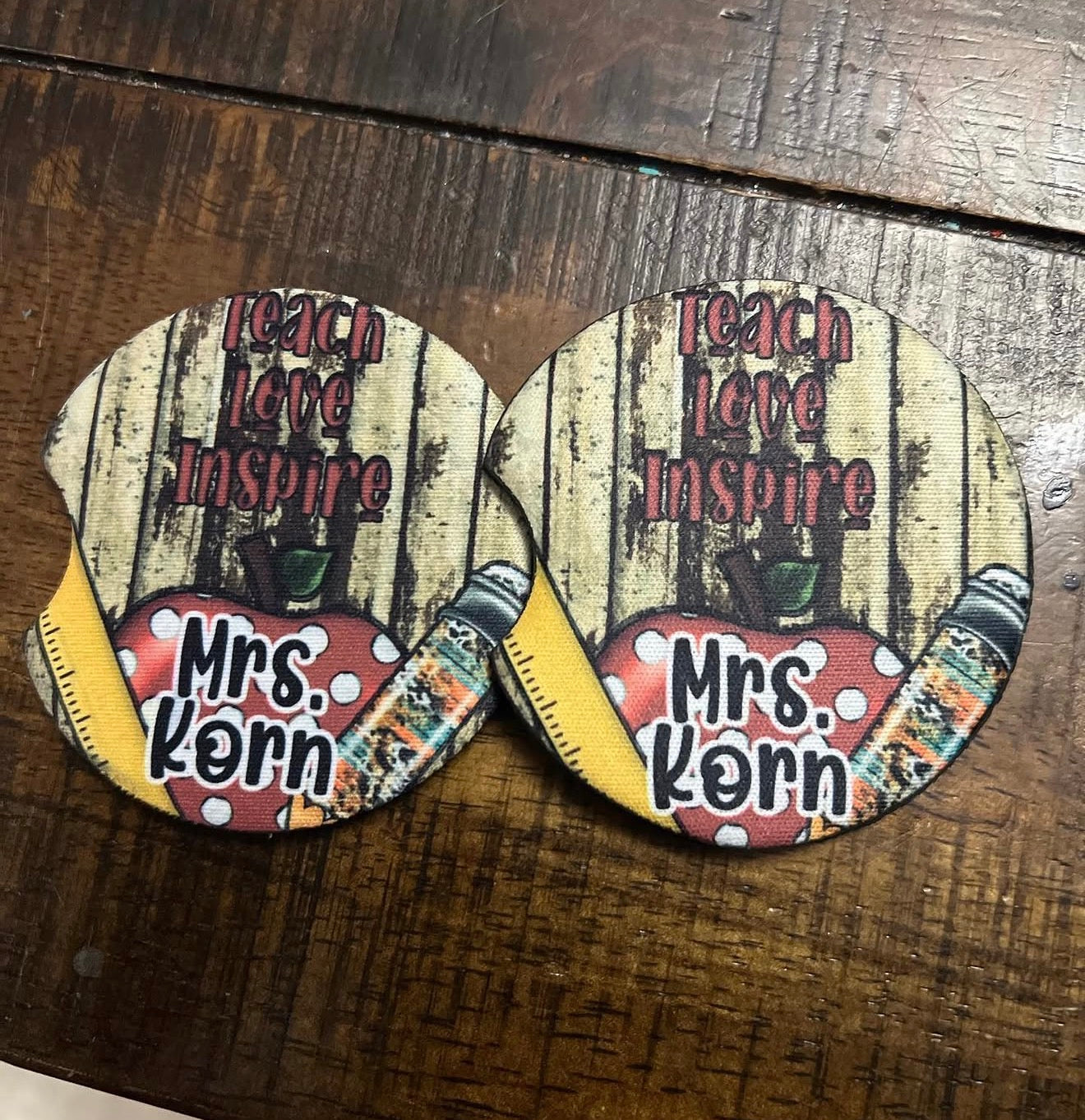 Coasters